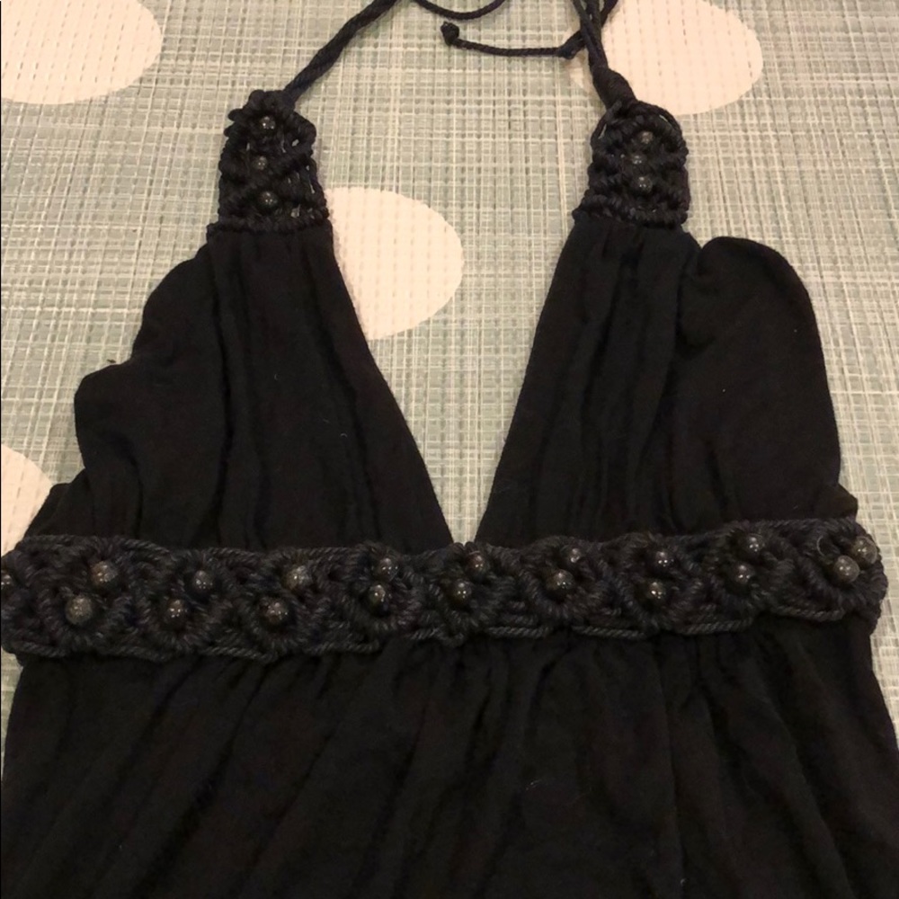 Sky halter - Picture 2 of 4